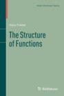 Image for The Structure of Functions