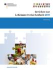 Image for Berichte zur Lebensmittelsicherheit 2011 : Monitoring