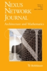 Image for Nexus Network Journal 14,3: Architecture and Mathematics