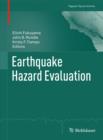 Image for Earthquake Hazard Evaluation