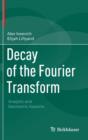 Image for Decay of the Fourier Transform