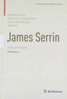 Image for Selected papers of James Serrin