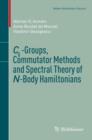 Image for C0-Groups, Commutator Methods and Spectral Theory of N-Body Hamiltonians