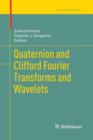 Image for Quaternion and Clifford Fourier Transforms and Wavelets