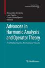 Image for Advances in Harmonic Analysis and Operator Theory : The Stefan Samko Anniversary Volume
