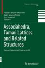 Image for Associahedra, Tamari Lattices and Related Structures