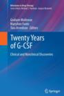 Image for Twenty Years of G-CSF