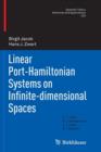 Image for Linear Port-Hamiltonian Systems on Infinite-dimensional Spaces