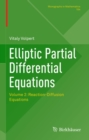 Image for Elliptic Partial Differential Equations: Volume 2: Reaction-Diffusion Equations
