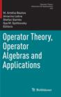 Image for Operator Theory, Operator Algebras and Applications