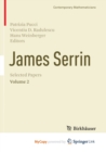 Image for James Serrin. Selected Papers : Volume 2