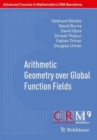 Image for Arithmetic Geometry over Global Function Fields