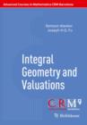 Image for Integral Geometry and Valuations