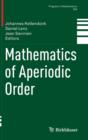 Image for Mathematics of Aperiodic Order