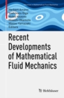 Image for Recent Developments of Mathematical Fluid Mechanics