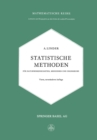 Image for Statistische Methoden: Fur Naturwissenschafter, Mediziner und Ingenieure.