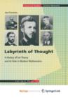 Image for Labyrinth of Thought : A History of Set Theory and Its Role in Modern Mathematics