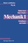 Image for Mechanik 1: Grundlagen und Statik.