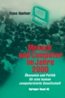 Image for Mensch Und Computer Im Jahre 2000: Okonomie Und Politik Fur Eine Human Computerisierte Gesellschaft.