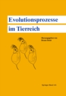Image for Evolutionsprozesse Im Tierreich.