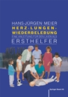 Image for Herz-Lungen-Wiederbelebung: Eine Anleitung fur den Laien als Ersthelfer.