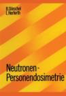 Image for Neutronen-Personendosimetrie