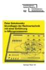 Image for Grundlagen Der Rechnertechnik Mit Einer Einfuhrung in Mikroprozessoren.