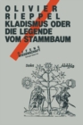 Image for Kladismus Oder Die Legende Vom Stammbaum.