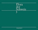 Image for Flora der Schweiz und angrenzender Gebiete