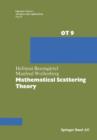 Image for Mathematical Scattering Theory