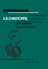 Image for E.b. Christoffel: The Influence of His Work On Mathematics and the Physical Sciences.