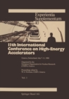 Image for 11th International Conference On High-energy Accelerators: Geneva, Switzerland, July 7-11, 1980.