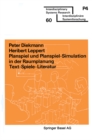 Image for Planspiel Und Planspiel-simulation in Der Raumplanung: Text - Spiele - Literatur.
