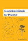 Image for Populationsbiologie der Pflanzen.