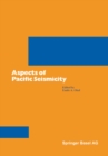 Image for Aspects of Pacific Seismicity.