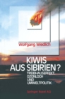 Image for Kiwis aus Sibirien?: Treibhauseffekt, Ozonloch und Umweltpolitik.