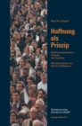 Image for Hoffnung Als Prinzip: Bevolkerungwachstum: Einblicke Und Ausblicke.