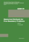 Image for Numerical Methods for Free Boundary Problems