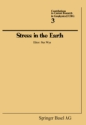 Image for Stress in the Earth.