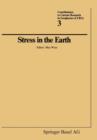 Image for Stress in the Earth