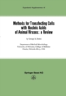 Image for Methods for Transfecting Cells with Nucleic Acids of Animal Viruses: a Review