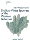 Image for Shallow-water Sponges of the Western Bahamas