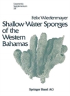 Image for Shallow-water sponges of the western Bahamas