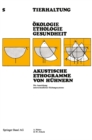 Image for Akustische Ethogramme von Huhnern: Die Auswirkung unterschiedlicher Haltungssysteme.