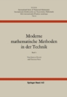 Image for Moderne Mathematische Methoden in Der Technik.