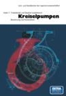 Image for Kreiselpumpen : Berechnung und Konstruktion