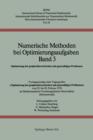 Image for Numerische Methoden bei Optimierungsaufgaben Band 3