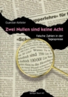 Image for Zwei Nullen sind keine Acht: Falsche Zahlen in der Tagespresse