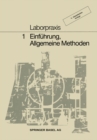 Image for Laborpraxis Bd. 1: EINFUHRUNG, ALLGEMEINE Methoden.