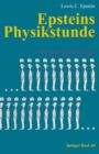 Image for Epsteins Physikstunde: 450 Aufgaben und Losungen.